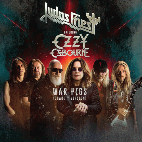 Judas Priest : War Pigs (Charity Version)
